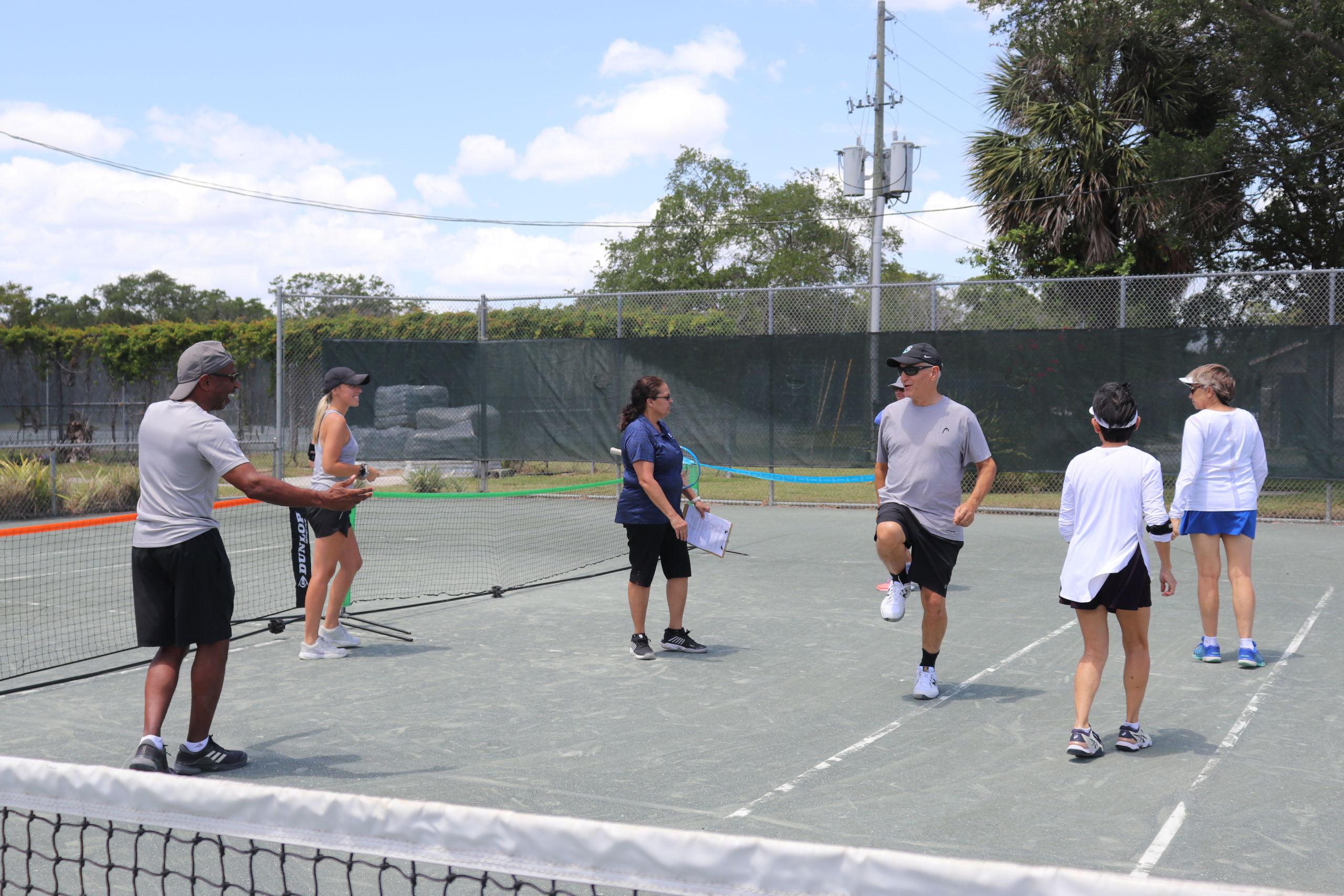 Community Coach Program